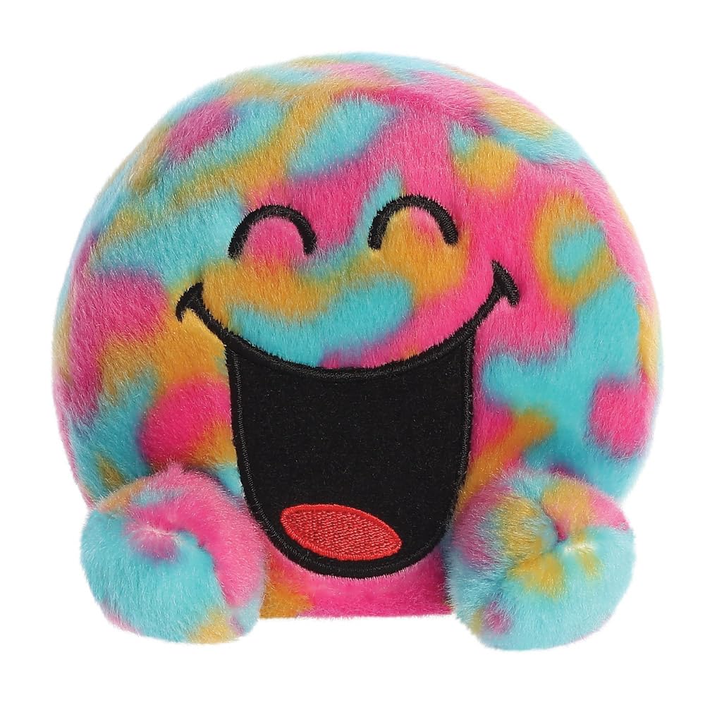 Aurora, 44304, SMILEYWORLD Official Merchandise, Silly, 5In, Soft Toy, Multicolour