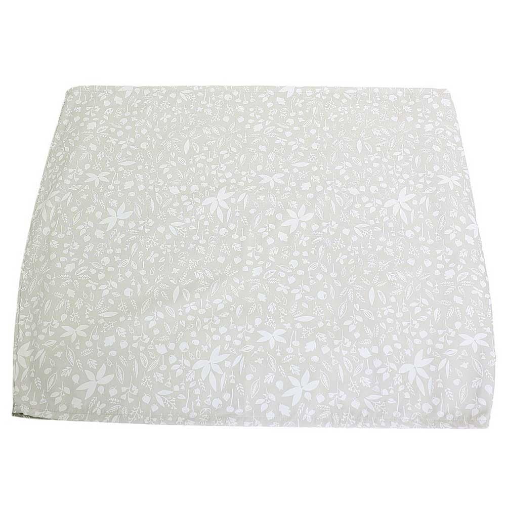 HOBEA-Germany Funda de Almohada de Lactancia para Cojines de Lactancia 190cm diseños (Muselina Topo) — view 58