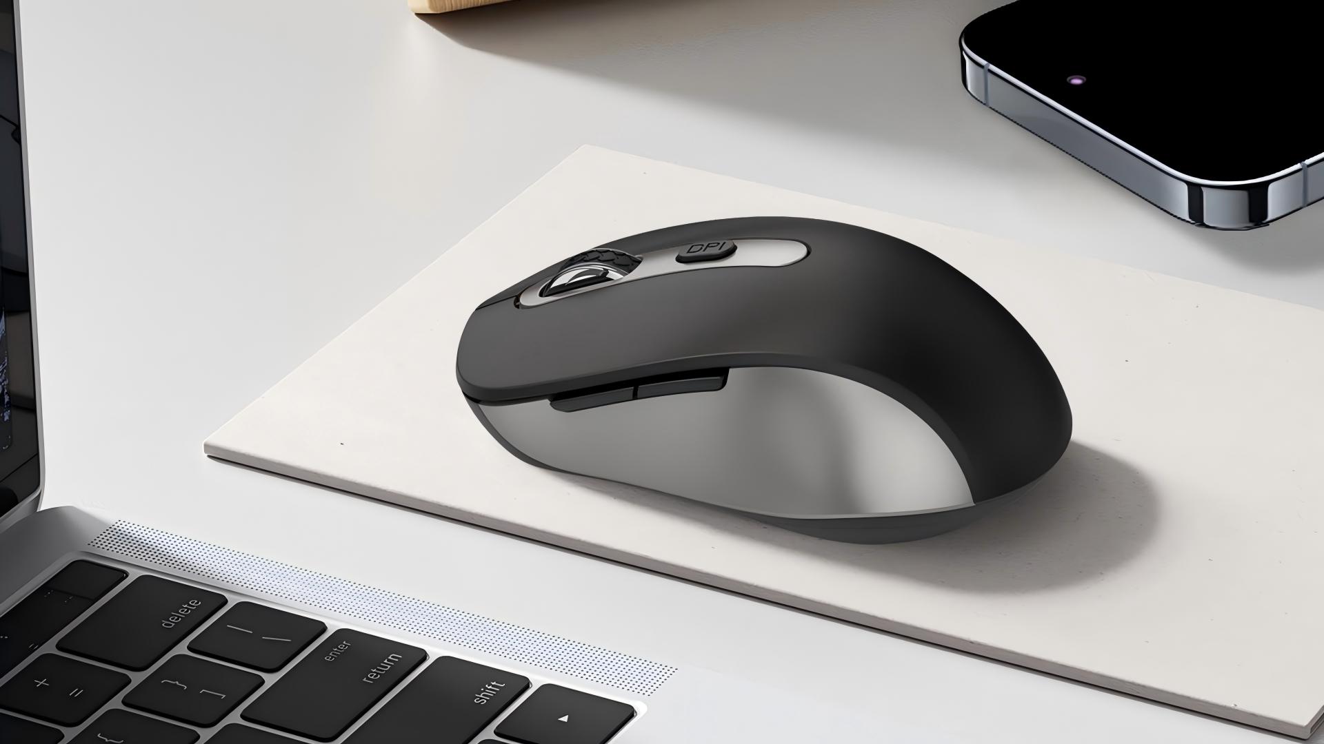 【美品】Mouse computer m book Amazon.com: Wireless Mouse for Laptop, PC, Chromebook, Mac