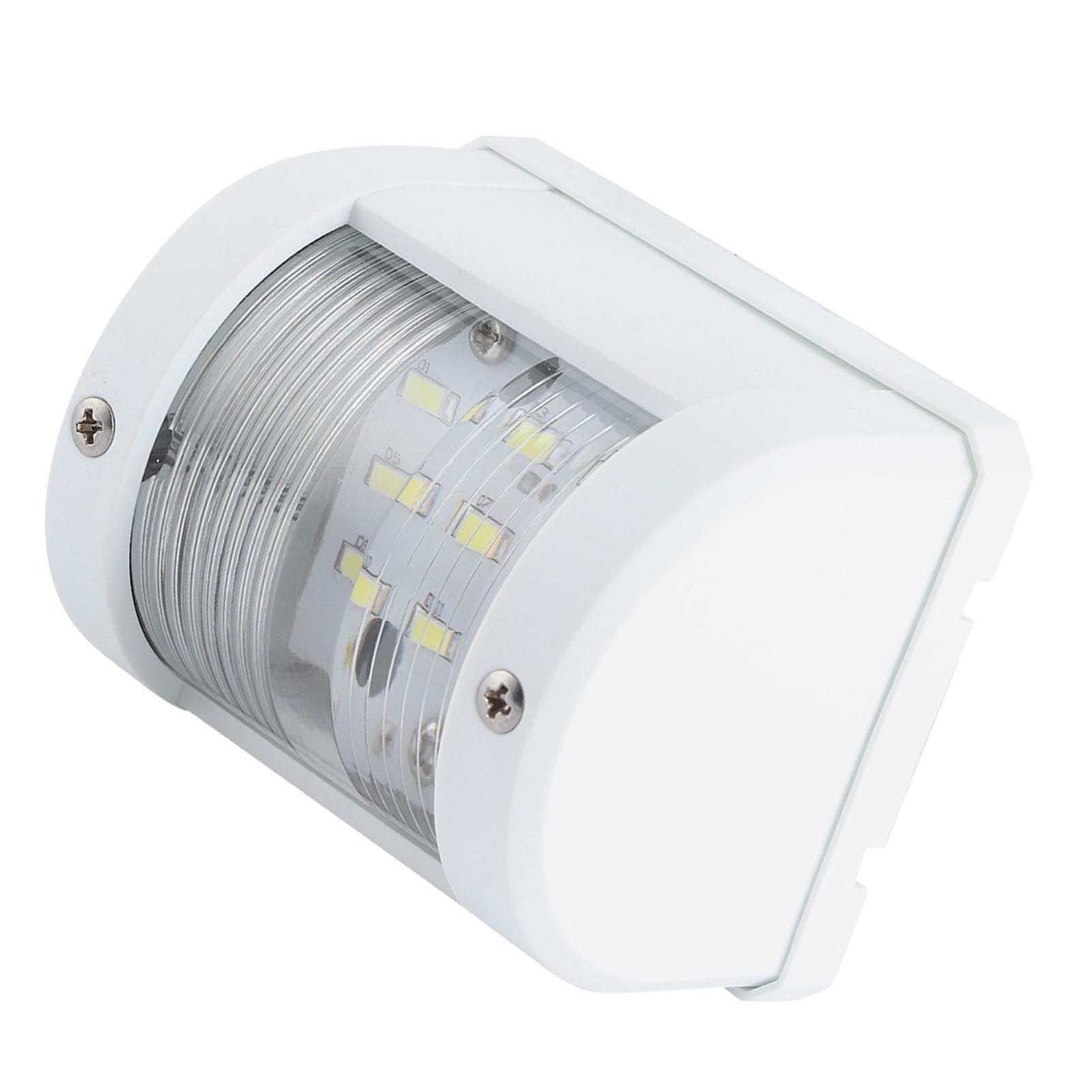 Luce Segnale DI Navigazione a LED 3W IP66 IMPAY AUTROPROUT BARCA LAMPAGGIO PER USAZIONE MARINI DI PACCHIA DI YACCHT 135 Gradi, Plastica ABS 12V/24V