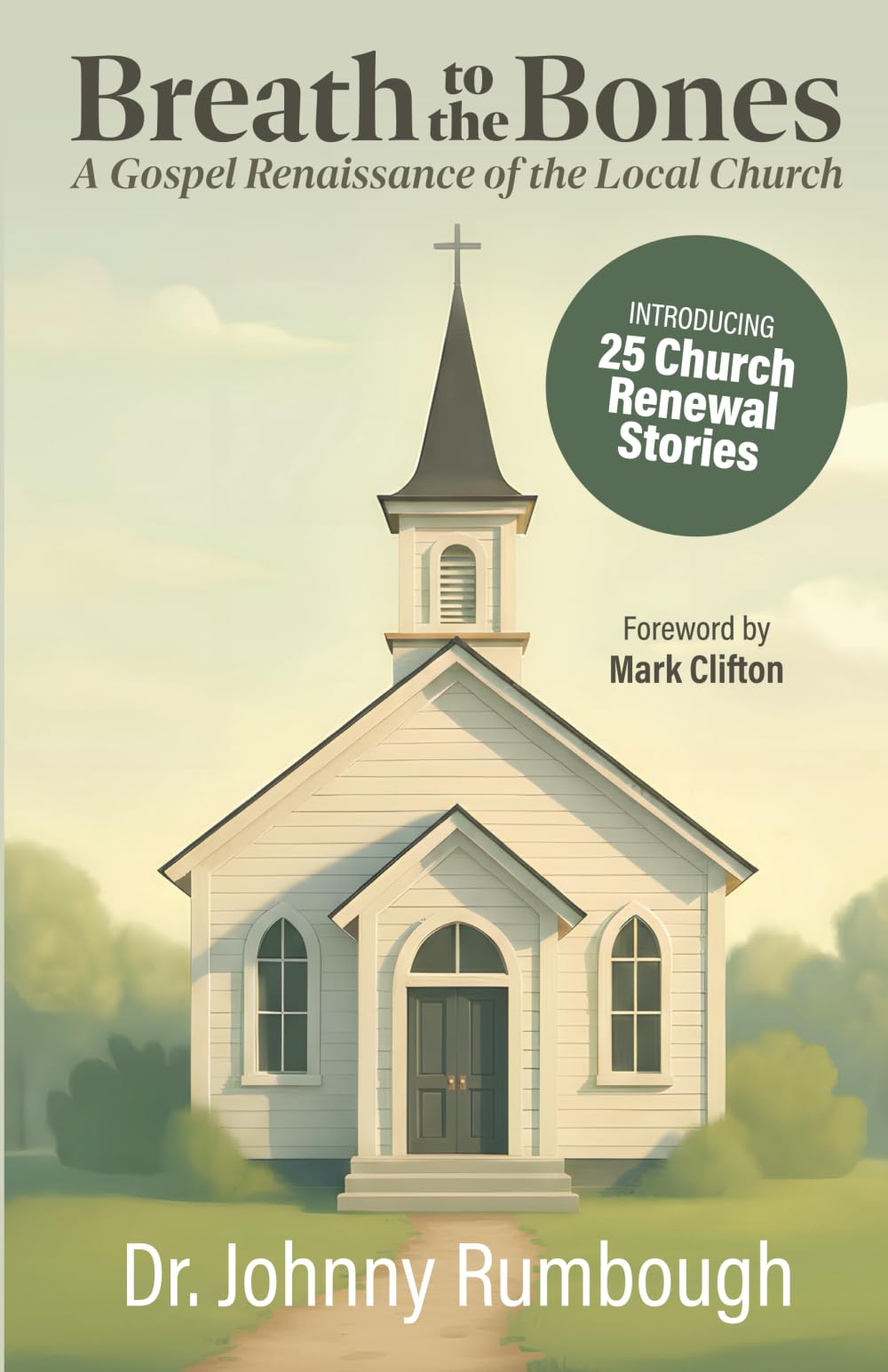 Breath to the Bones: A Gospel Renaissance of the Local Church | 25 Church Renewal Stories | Practical Church Revitalization Process | Helpful Tools for Church Leaders | Gift for Lay Leaders