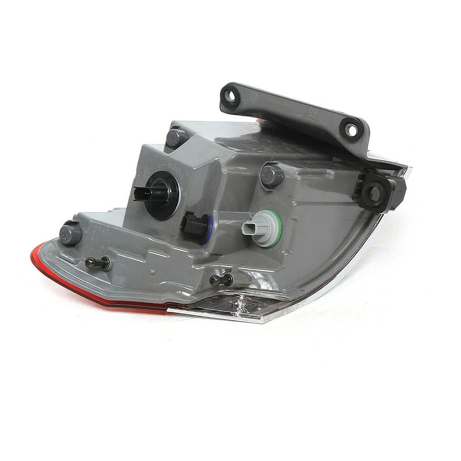 Lampa tylna zespolona Do Jeep Grand Cherokee 2014-2016 Zewnętrzne wewnętrzne światło tylne 68110047AB 68236104AC tylne światła LED(Outer Left)