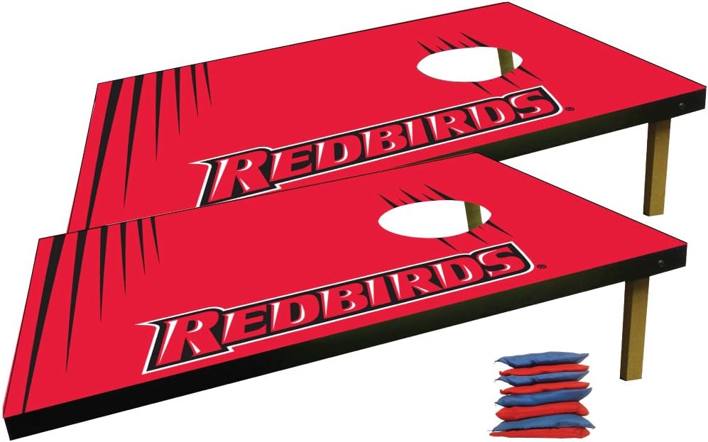 VictoryStore Gift Games - Illinois State University Cornhole Bag Toss Game