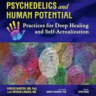 Psychedelics and Human Potential cover art