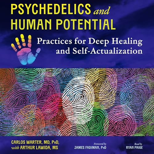 Psychedelics and Human Potential cover art