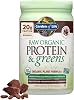 Garden of Life Canister Organic Plant Protein,Vegan,Gluten Free,Dairy Free and Soy Free