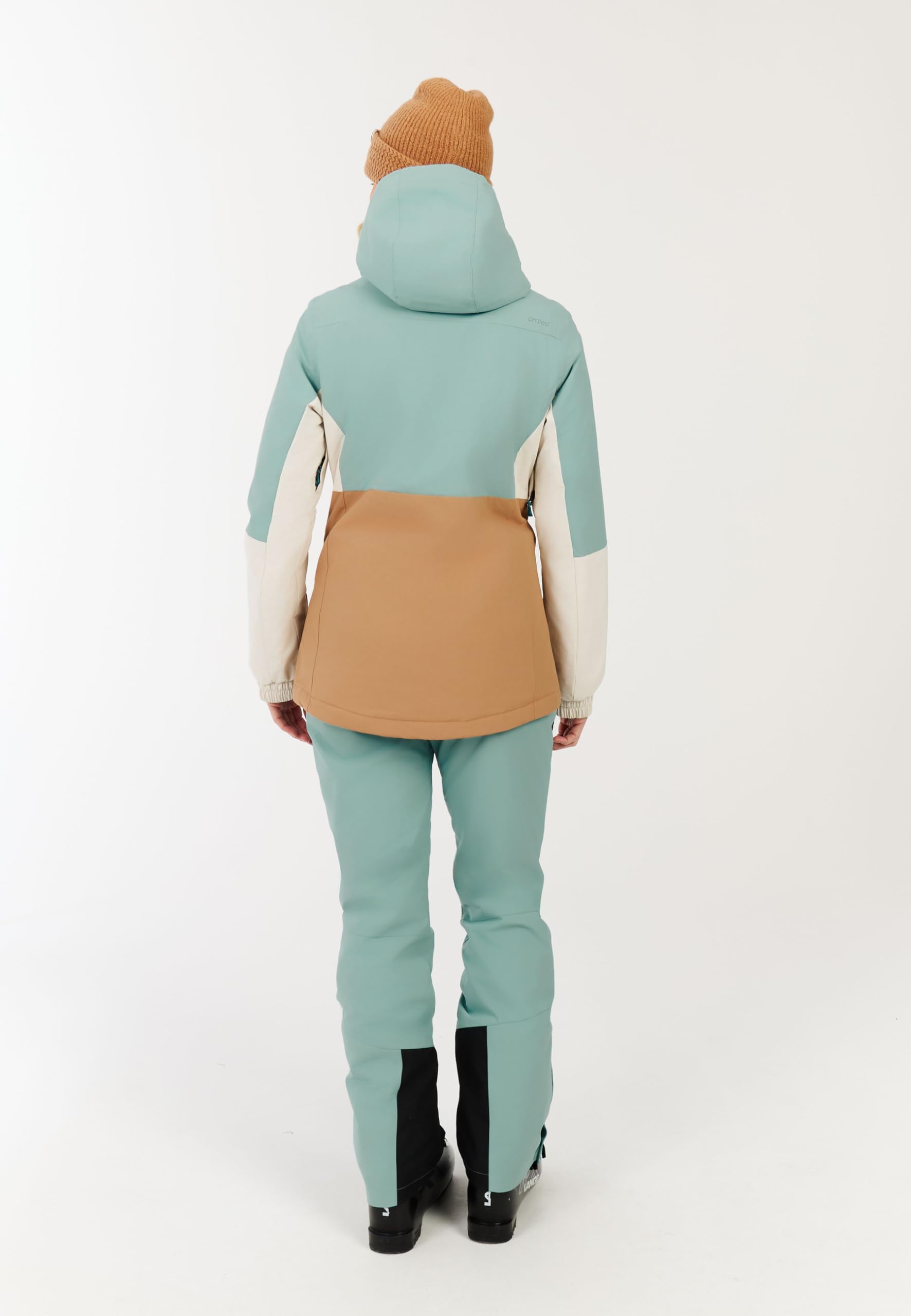 Protest Damen Ski- Und Snowboardjacke PRTSina