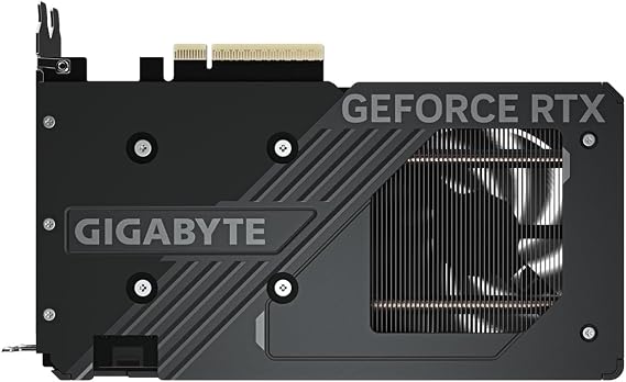 Gigabyte GeForce RTX 5060 WINDFORCE OC 8G Graphics Card - 8GB GDDR7, 128bit, PCI-E 5.0, 2512 MHz Core Clock, 3 x DisplayPort, 1 x HDMI, GV-N5060WF2OC-8GD
