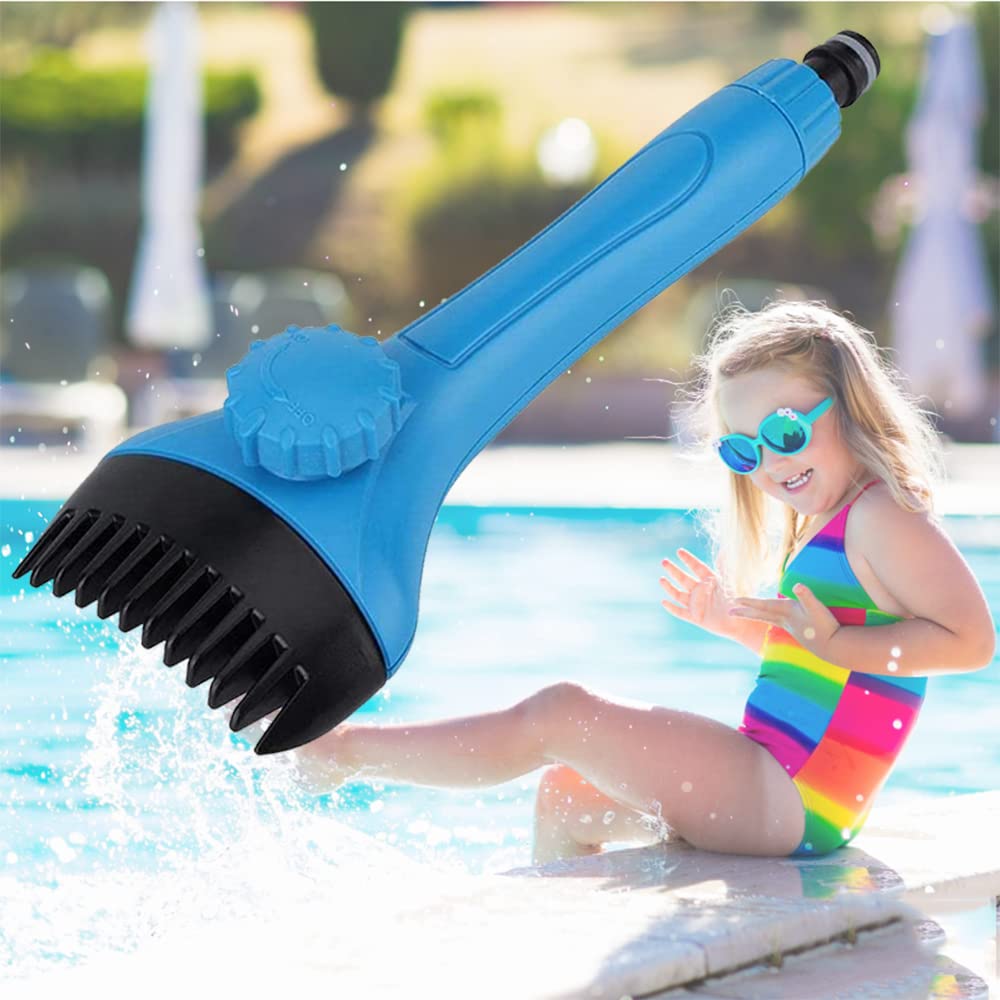 Brosse de Filtre piscine, Nettoyant pour Filtre de Piscine et Spa, Cartouche Filtrante Outil de Nettoyage