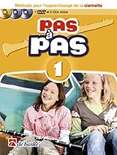Download Pas à Pas 1 Clarinette PDF