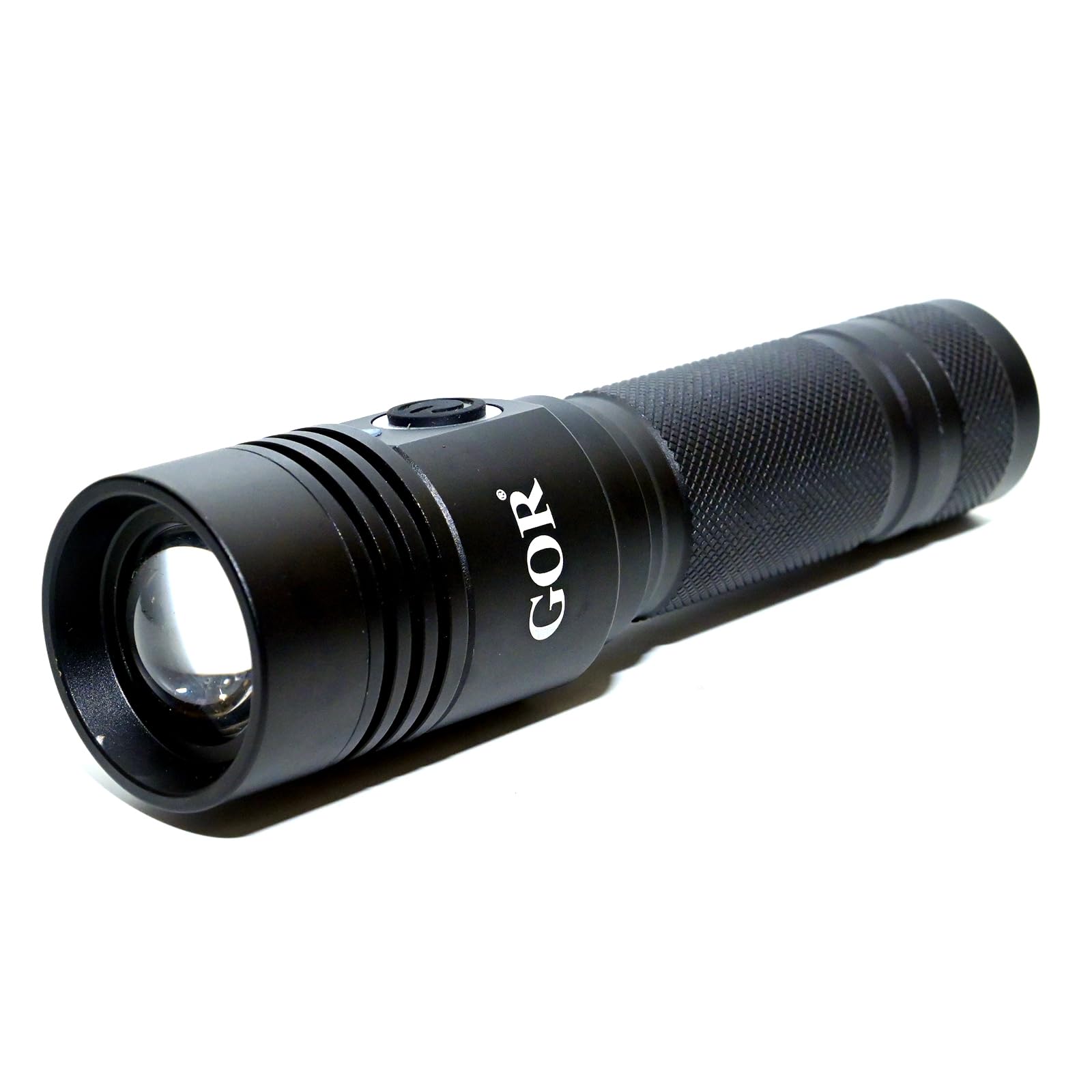 GOR Rechargeable Flashlight Torch 18650 Battery (IMPACT-XHP50) (B0D6K3BK8K) Amazon Price History, Amazon Price Tracker