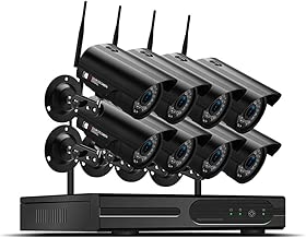 EtexCam Wireless Security Outdoor detection