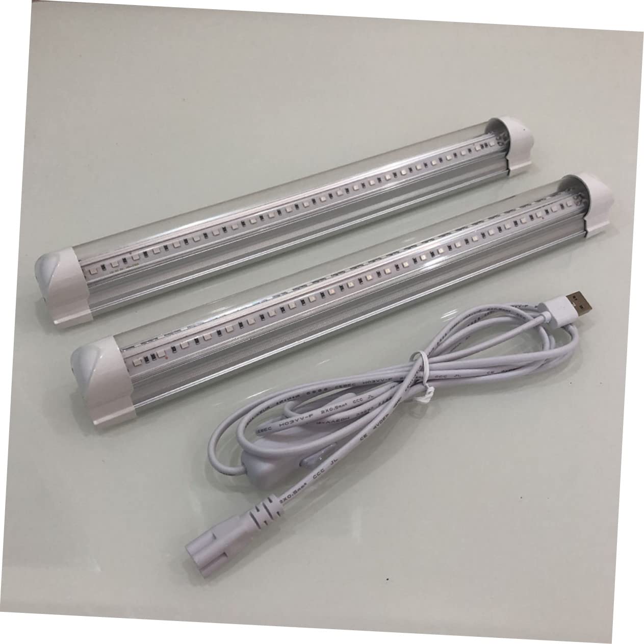 ABOOFAN Black Light Tube 5v Low Voltage for Ktv Bar Stage Lighting Vibe Parties for Party Decoration