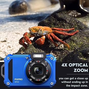 Amazon | Kodak PIXPRO WPZ2 頑丈な防水16MPデジタルカメラ 光学4倍 Amazon | Kodak PIXPRO WPZ2 頑丈な防水16MPデジタルカメラ 光学4倍