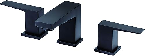 Gerber Grifo de lavabo generalizado de dos manijas Mid-Town de fontanería