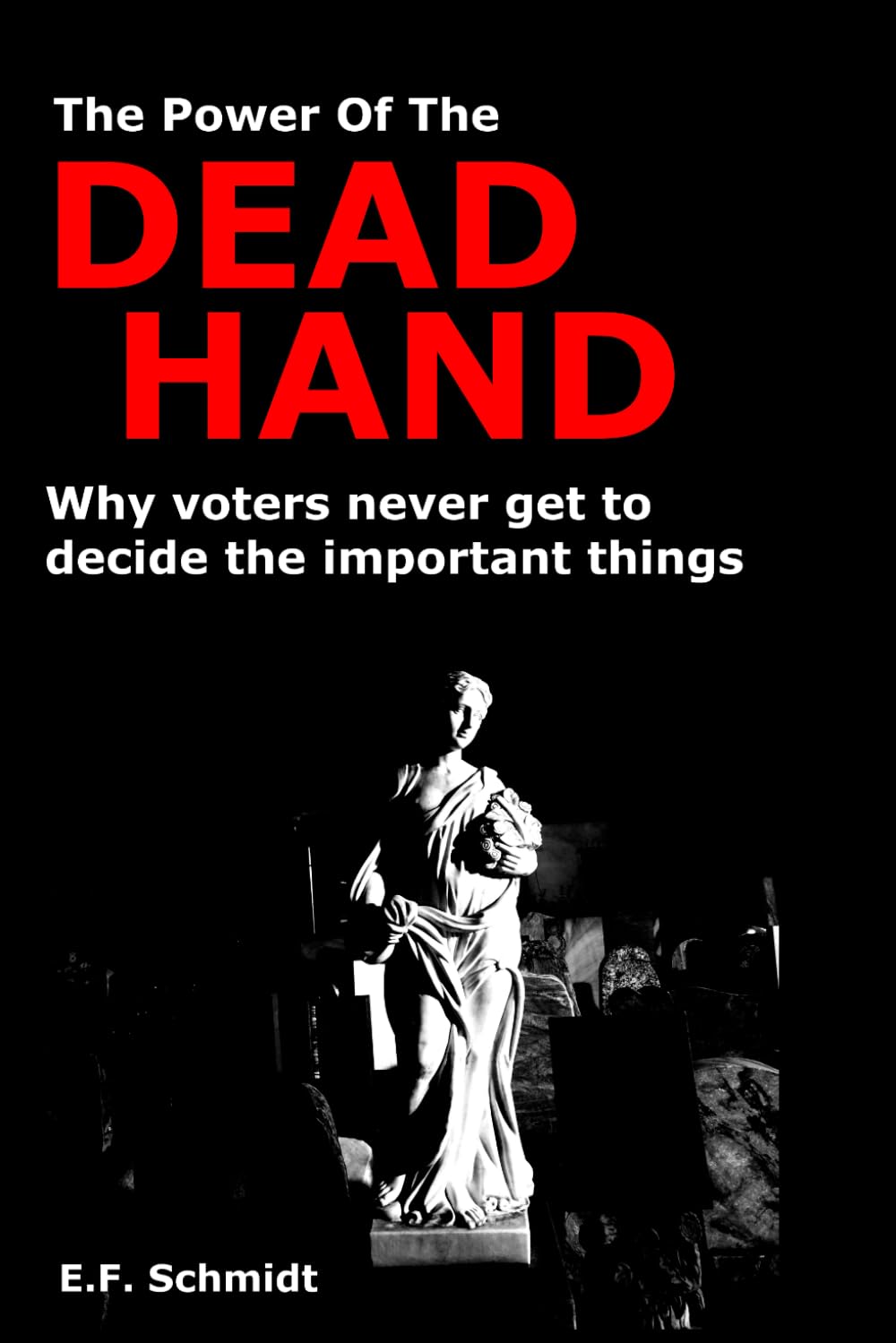 The Power Of The Dead Hand: Why voters never get to decide on the important things (Twilight Democracies)