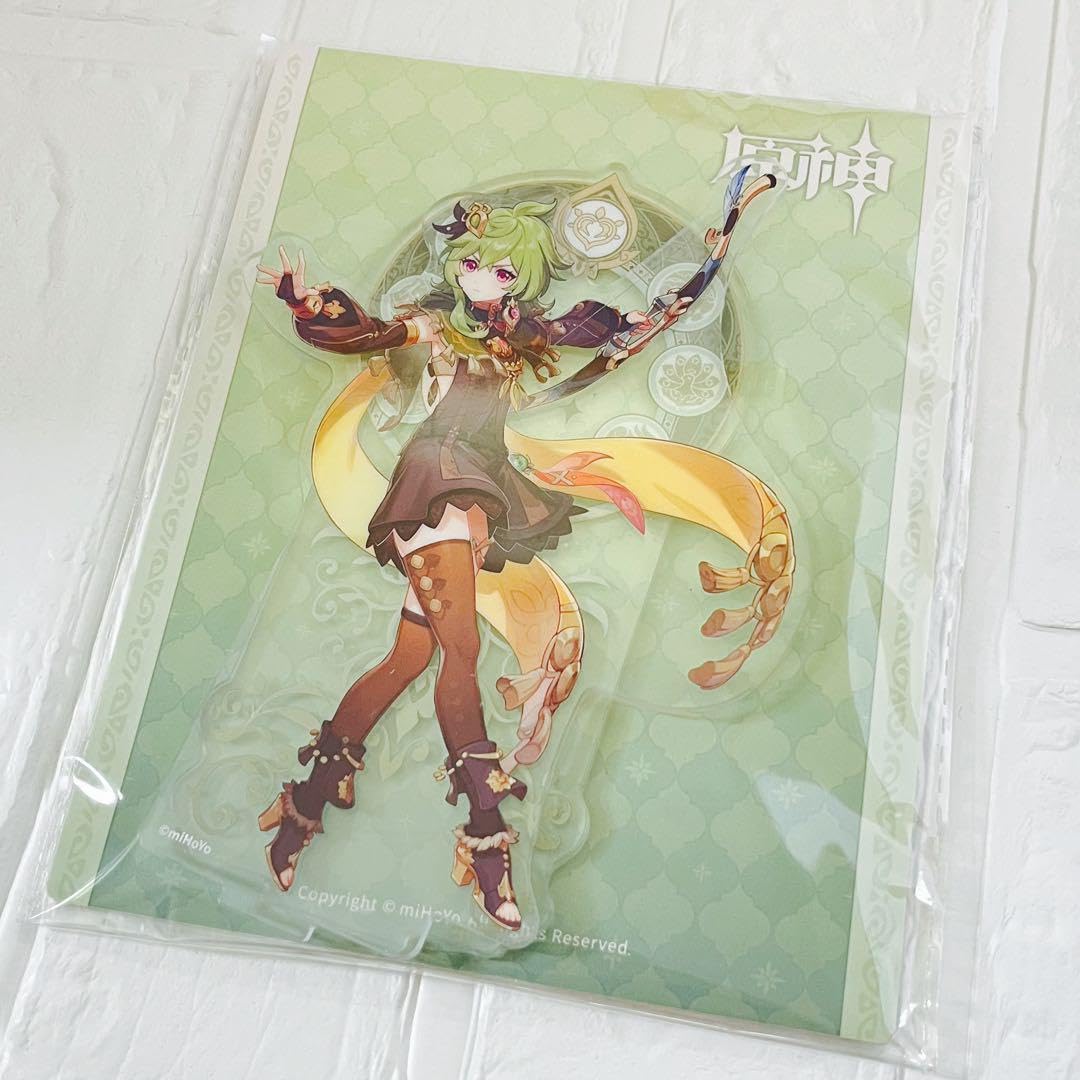 Amazon.co.jp: 原神 立絵アクリルスタンド 《コレイ》 公式正規品