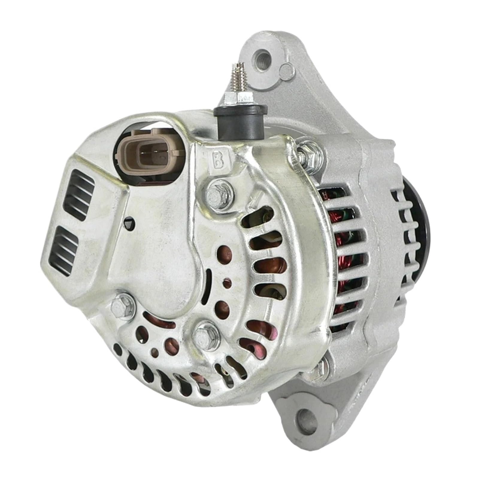 Alternatori per auto Adatto per escavatore CX27B adatto per John Deere 27D 110TIB 3032E 129240-77200 129423-77200 12V Alternatore