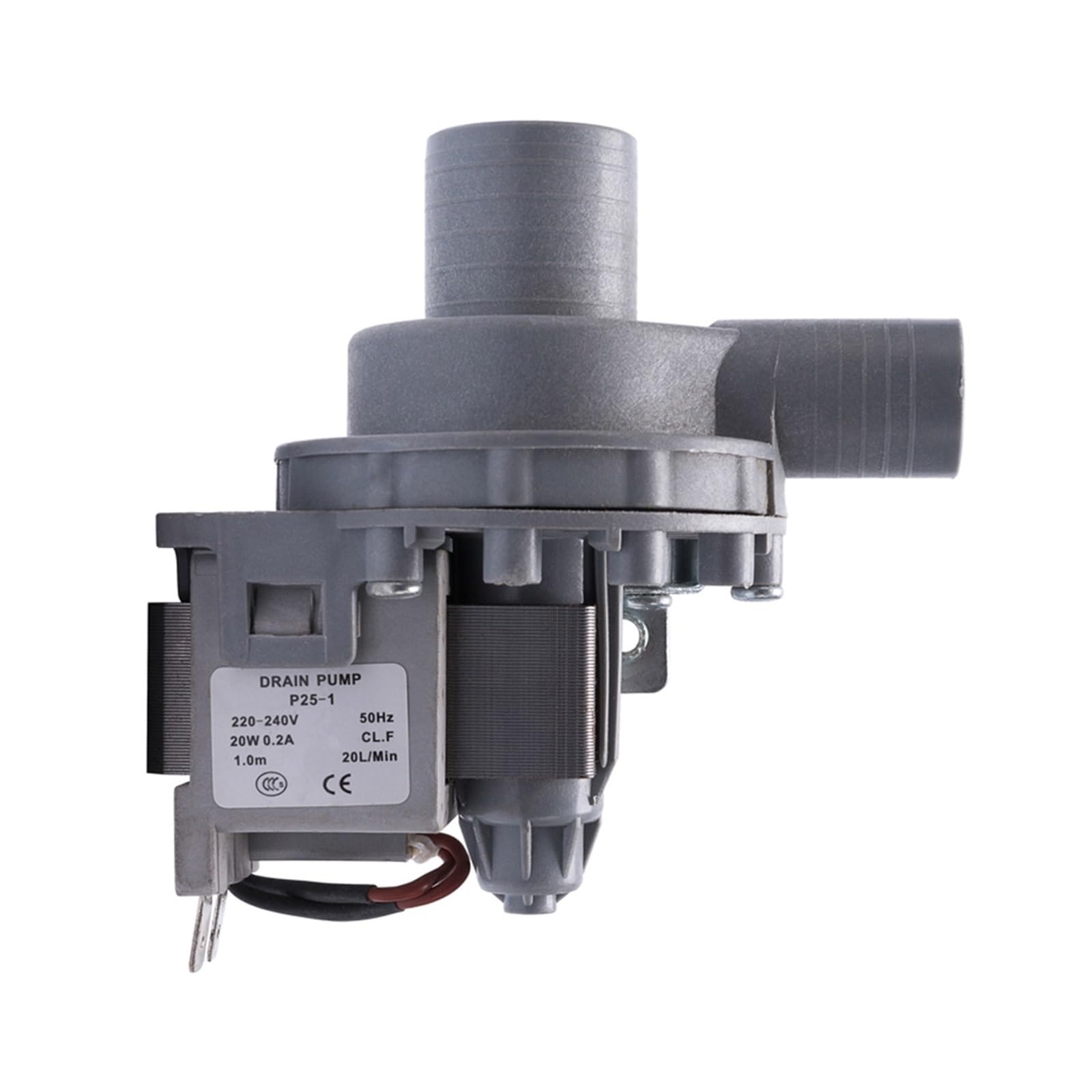 General Automatic Drum Washing Machine Drain Pump P25-1 30W(24 24)