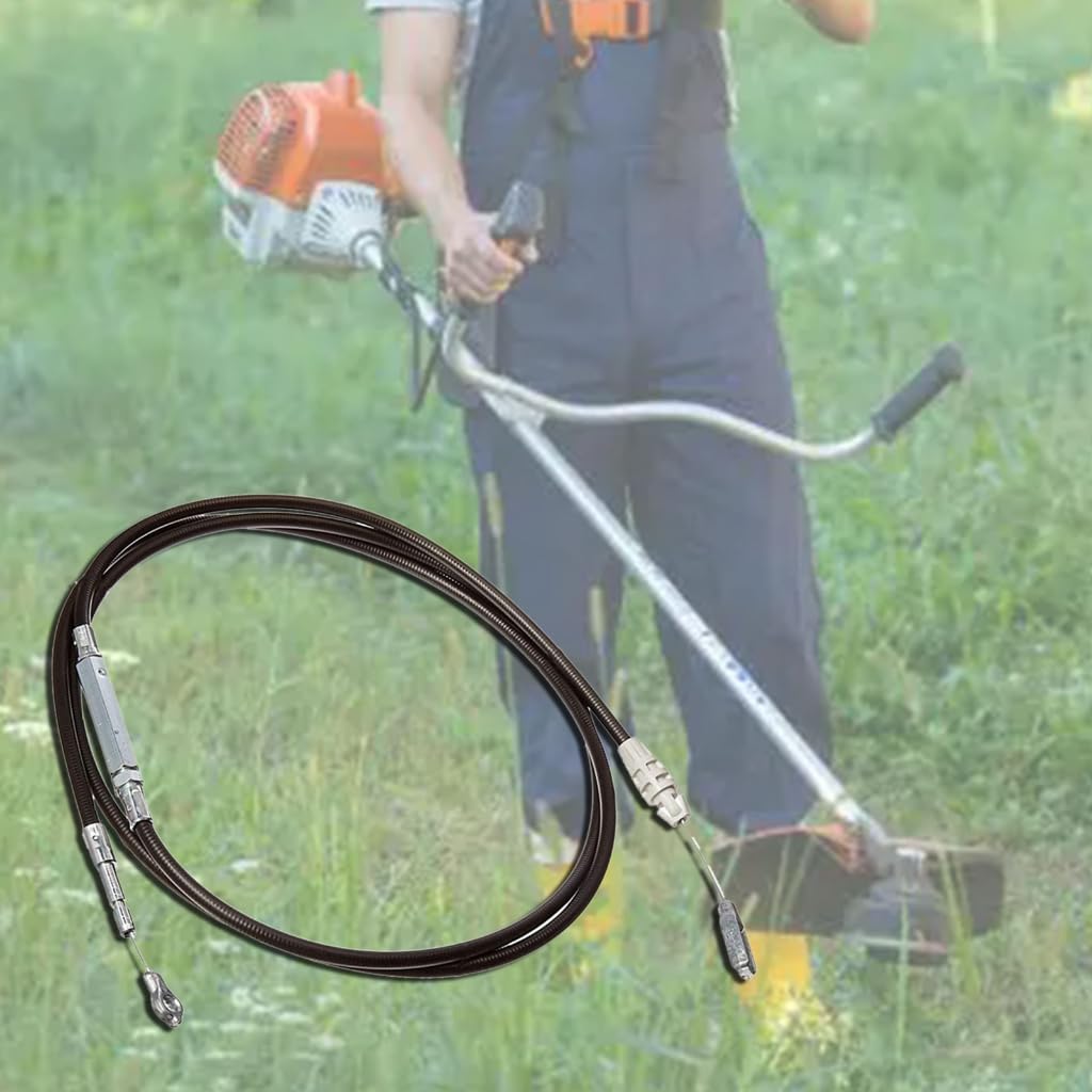 Uniwersalny pasuje do zestawu kabla sprzęgła do frezów kosiarek HRR216K8 HRR216K9