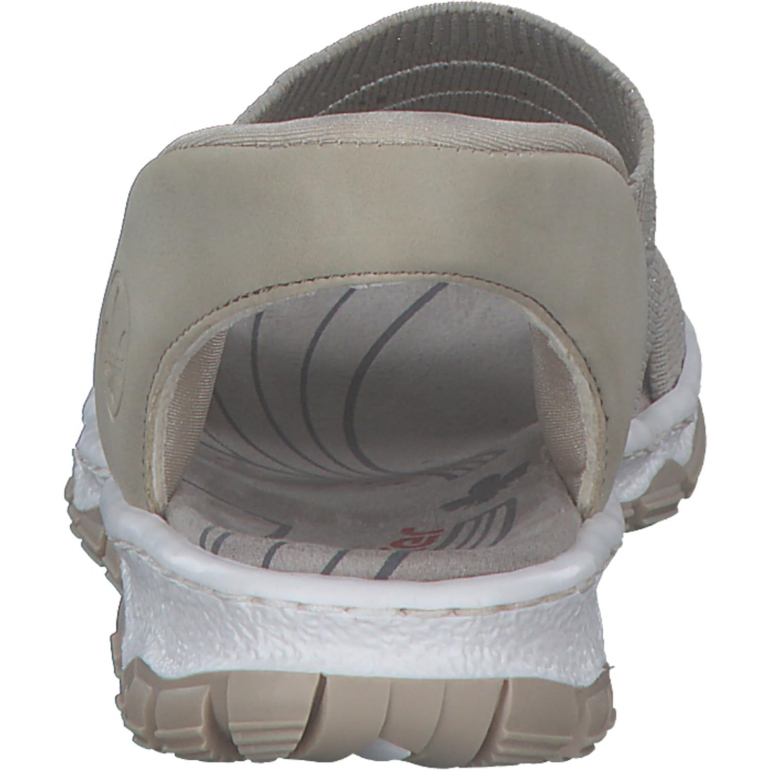 Rieker 68895 Sandales de trekking Femme