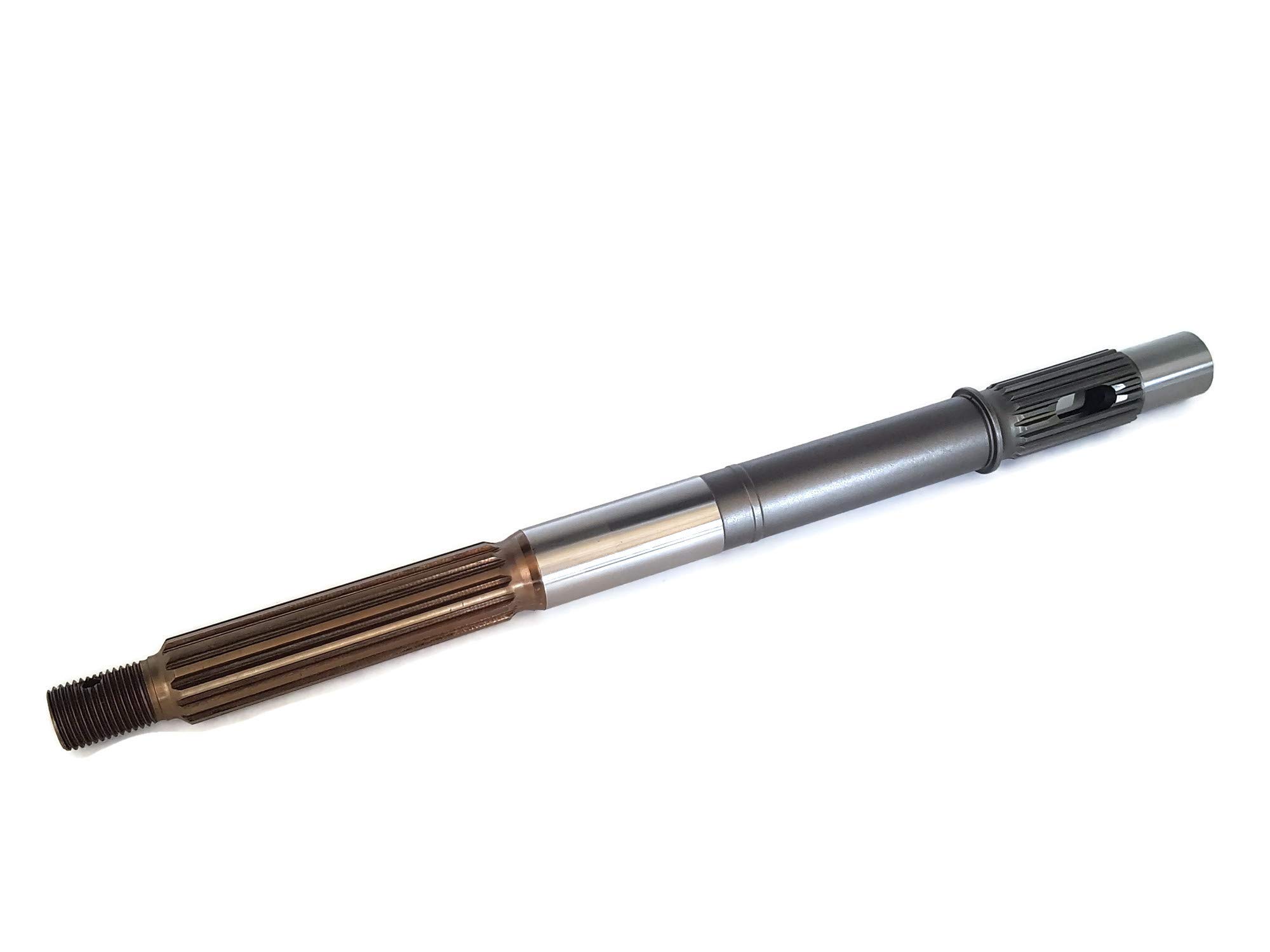 Eje de hélice del motor del barco Prop 63D-45611-00 Para Yamaha Outboard F FT 40HP - 60HP 2/4 tiempo Motor Barco