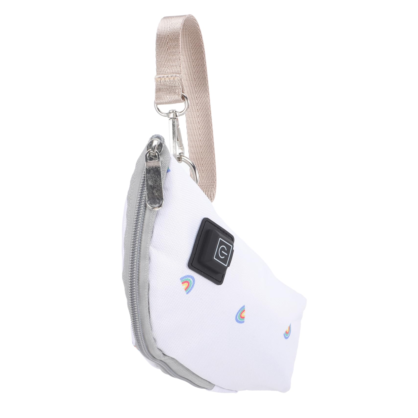 TOYANDONA 2piezas Calentador De Biberones Portátil Usb Bolsa Aislante Para Leche Materna Automático De Temperatura Para Viajes y Uso Coche