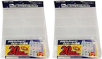 Hobby Base Card Accessories Collection 20 Pocket Refill Sheet Reprint CAC-BD94 x2