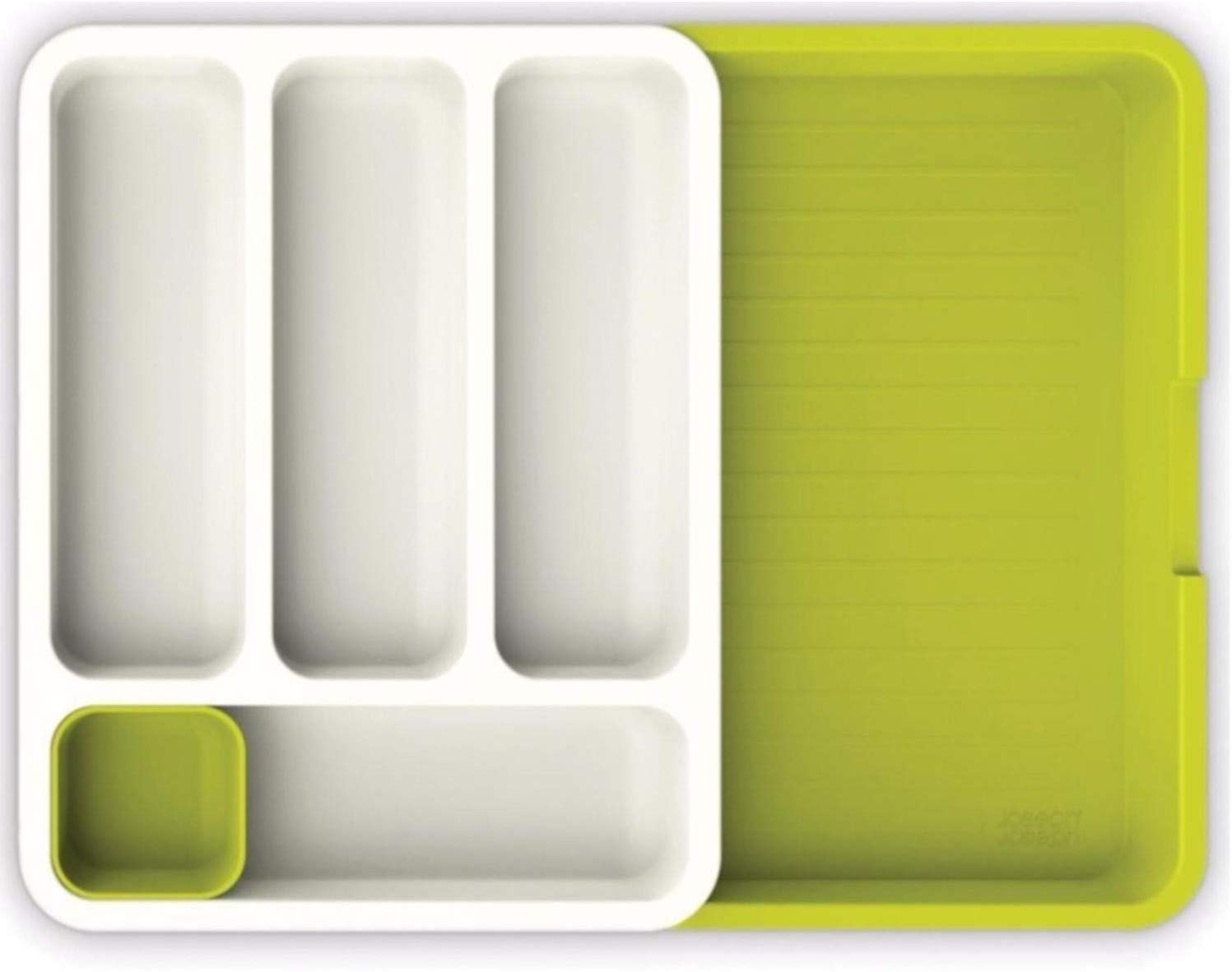 EBOFAB Expandable Cutlery Tray Drawer Store Cabinet Drawer Dividers Organize Spoons Toiletries for Home Kitchen Utility Organizer Drawer