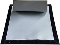 Vista 1 de SoloWilder Gato de estufa de tienda caliente DIY con solapa de lluvia 9.4 "x 9.4