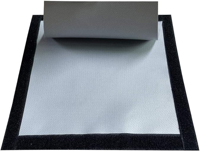 DIY Hot Tent Stove Jack with Rain Flap 9.4" x 9.4" Amazon.ca Sports