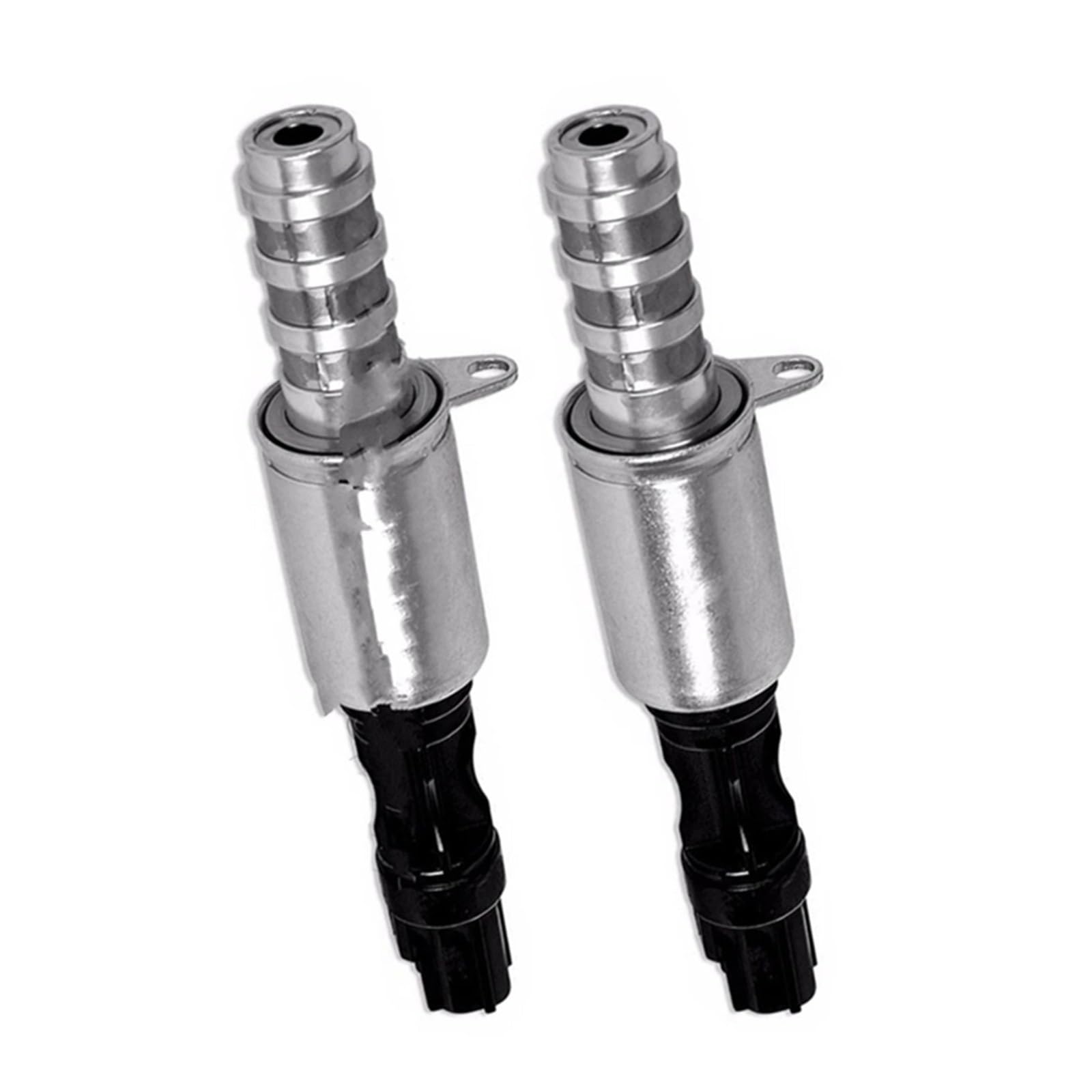 Variable Valve Solenoid Compatible with for F-250 F-350 for Super Duty 5.4L V8 2005-2010 for Explorer 4.6L V8 2006-2010 Engine Variable Timing Oil Solenoid 8L3Z6M280A(2pcs)