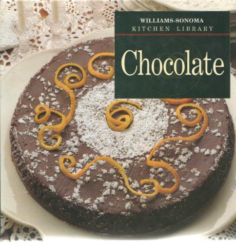 Chocolate 0783502427 Book Cover