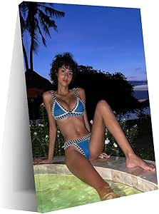 Rita Faez Internet Celebrity Sexy Art Portrait Poster Room Poster55 (4