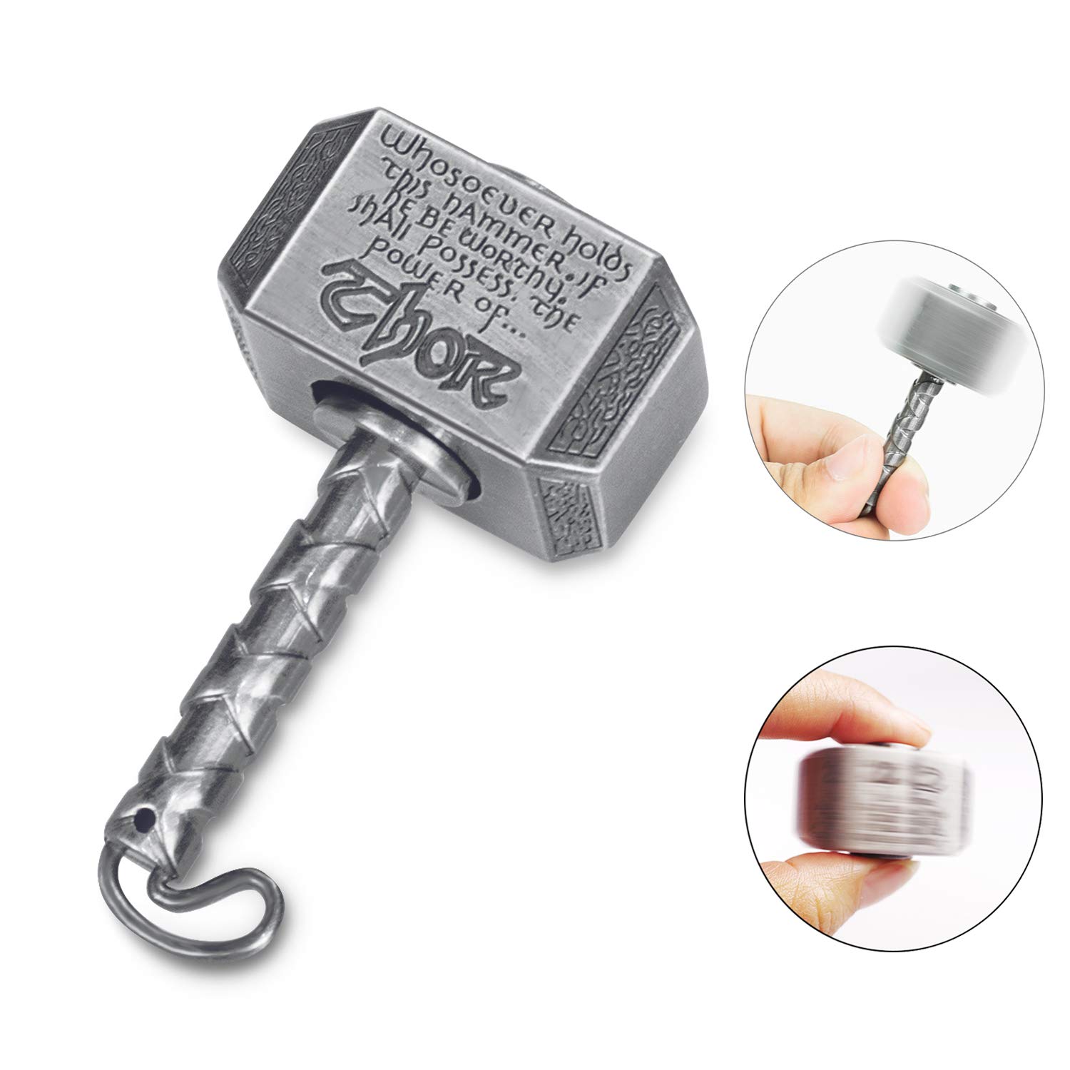 mjolnir fidget spinner