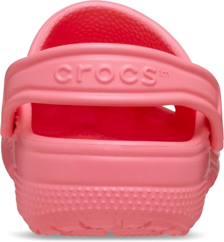 Crocs Mixte Classic Clog K, Guava, 36/37 EU