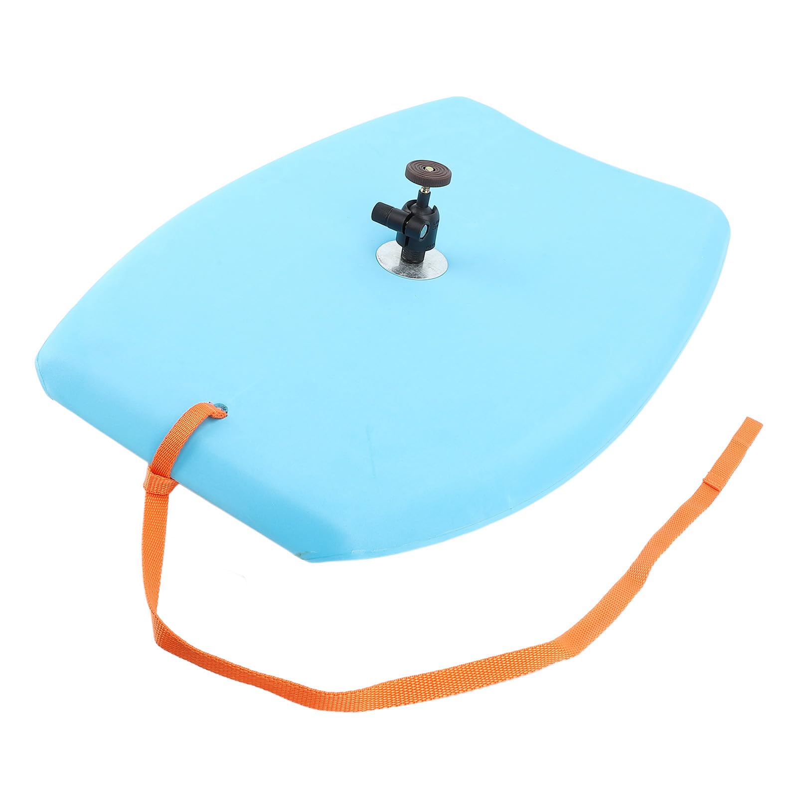 Tabla de natación con Soporte Ajustable, Espuma EVA, PC, ABS, Tabla de natación para teléfonos Inteligentes, cámaras de acción, Piscinas, Lagos y Mares