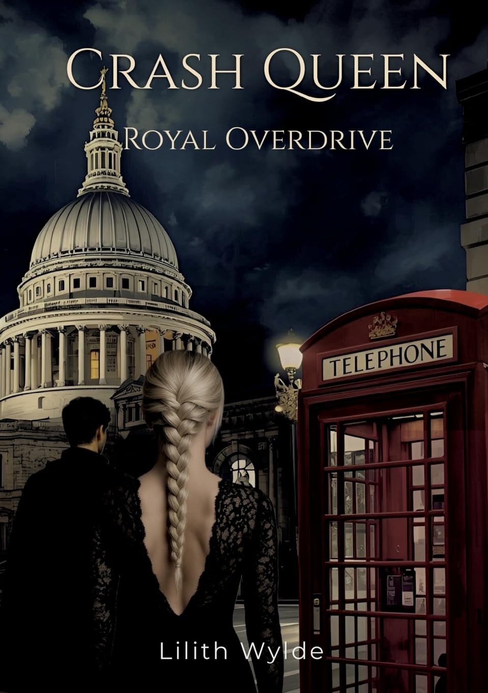 Crash Queen: Royal Overdrive
