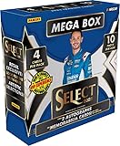 2025 Panini Select Racing Mega Box