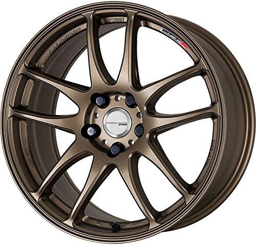 Work Emotion CR Ultimate Kiwami Bronze (18x10.5) +22 (5x114.3)