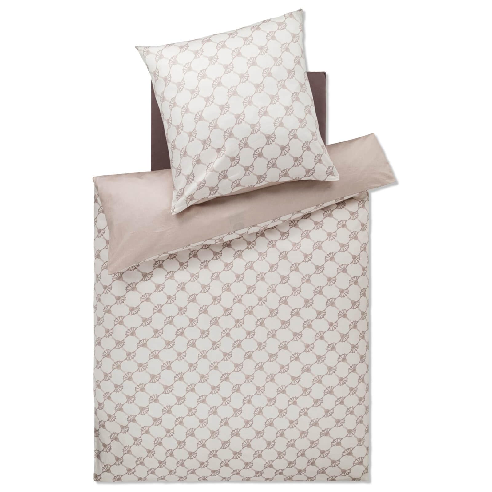 Joop! Bettwäsche Cornflower Double 4083 Light Cream - 77