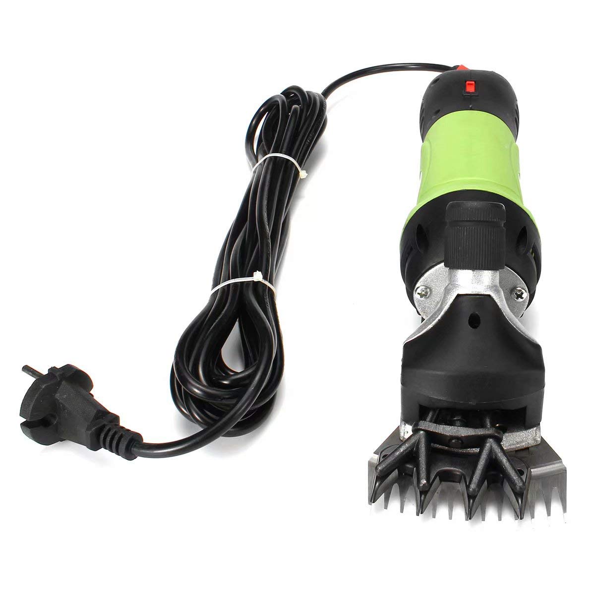 DYTWXG 1080W 220V Tosatura elettrica Clipper Shear Sheep Capre Alpaca Cesoie Pet Hair Shear Machine Cutter Lana Scissor Farm Supplies