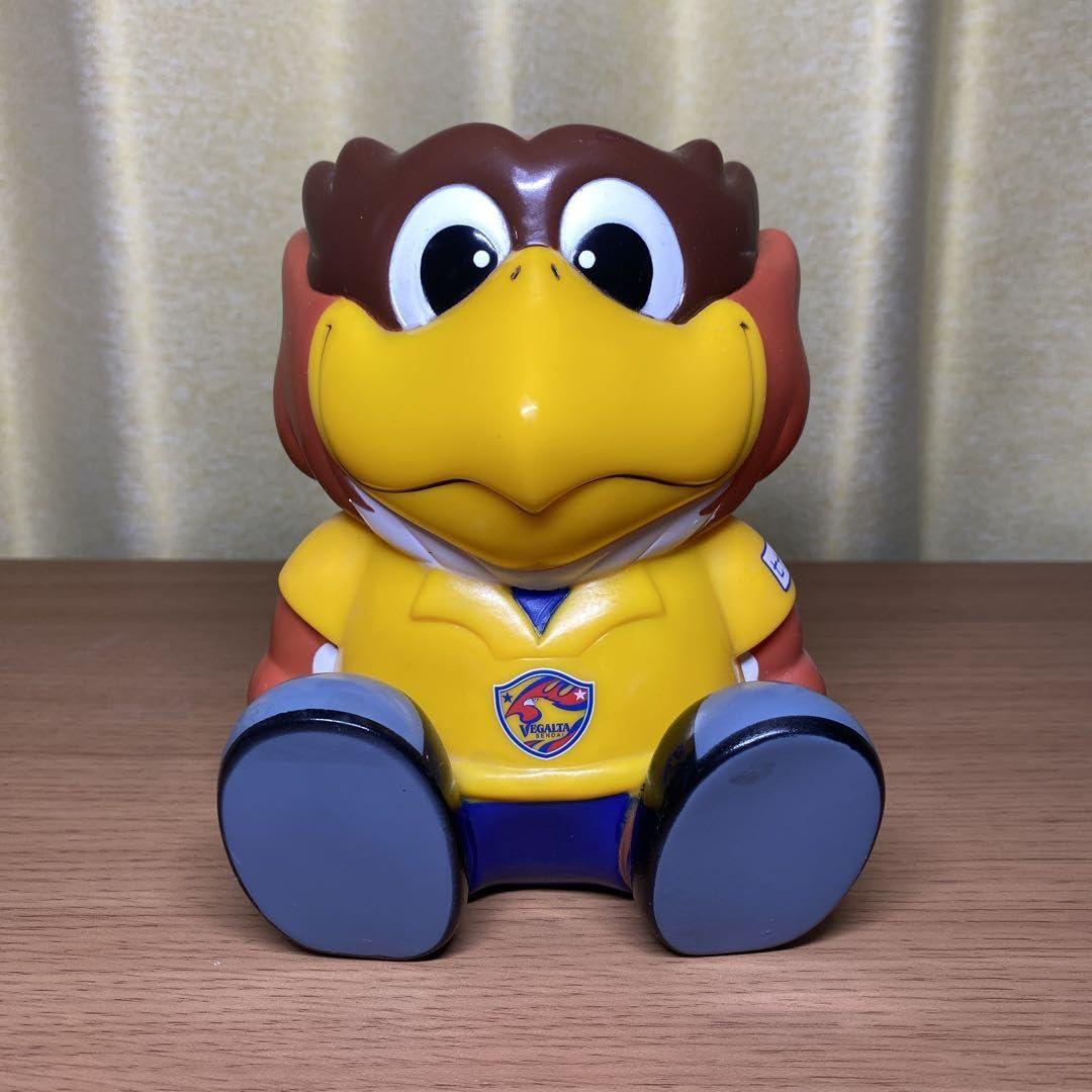 ベガルタ仙台　ベガッ太被りモノ ベガルタ仙台 ベガッ太被りモノ - メルカリ