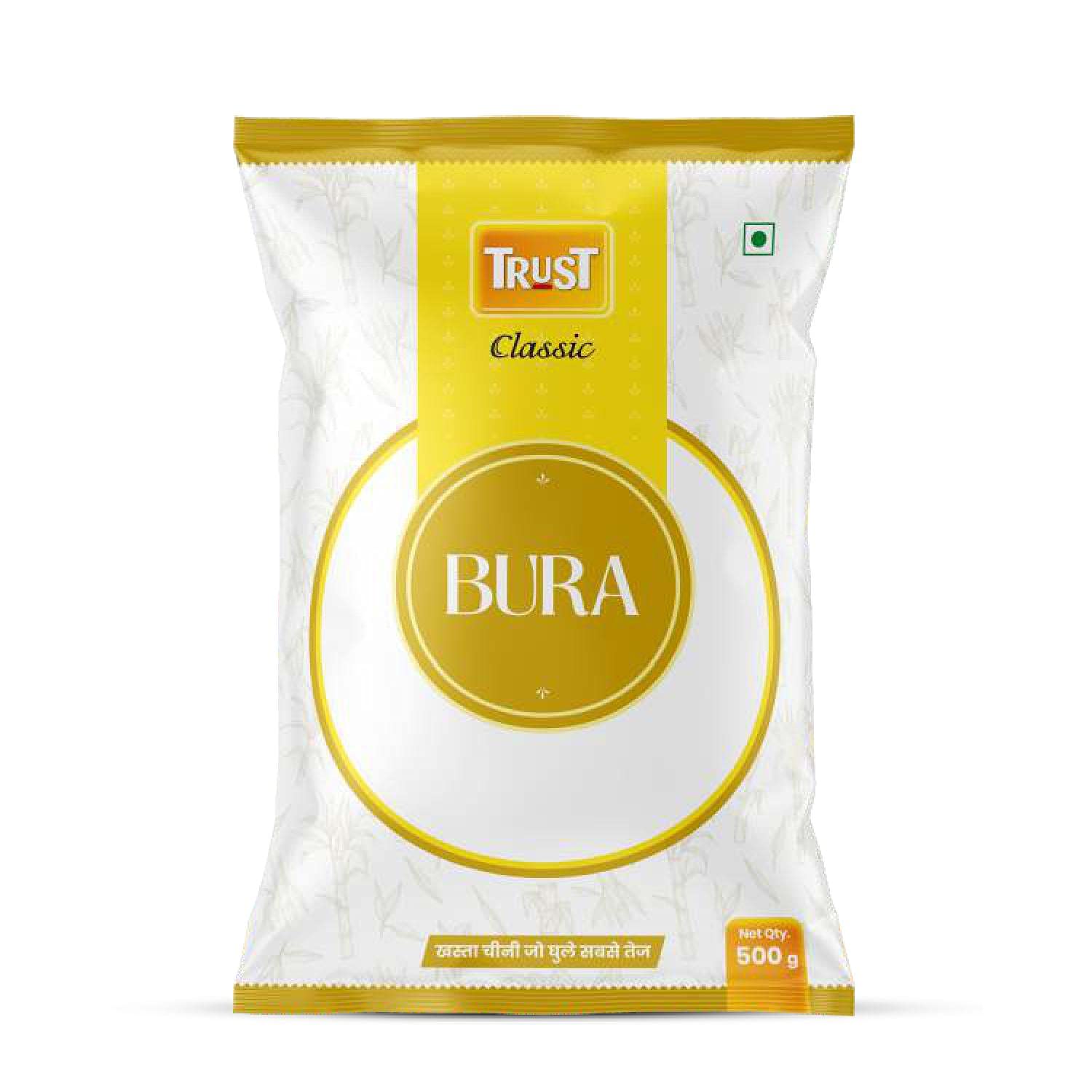 Trust Classic Bura 500gm