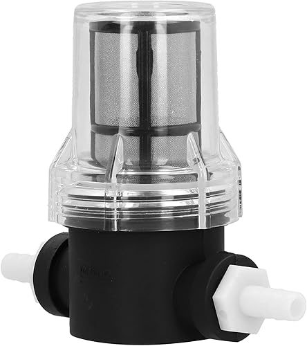 Miniatura 7 de Filtro de cerveza, filtro en línea de cerveza, filtro de cerveza, filtro de malla de cerveza, filtro en línea de cerveza para elaboración casera de