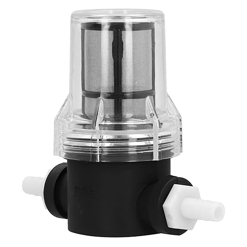 Miniatura 8 de Aumotop 150 Micron 80 Mesh Beer Brewing Filter Improves Taste and Clarity, Saves Time and Beer, Sturdy and Easy to Use Gravity Fed Filter for