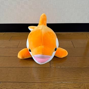 Amazon.co.jp: 限定 須磨 シーワールド オルカくじ 3 4等 シャチ