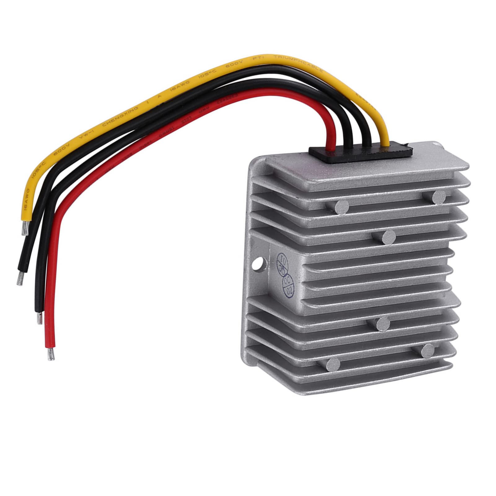Convertitore DC/DC Step Up 12V To 48V 2A - Impermeabile IP67, Per Auto E Camion - Foto 6