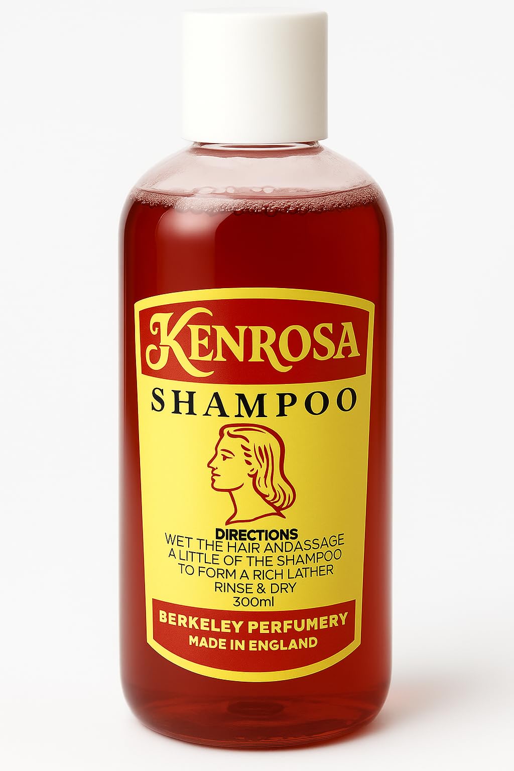 Kenrosa Hair Shmpoo 300 ml