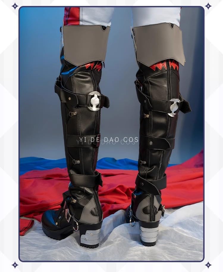 Amazon.co.jp: 原神 げんしん フォンテーヌ リオセスリ コスプレ